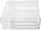 LUTH Premium Profi Parts Schublade kompatibel mit Zanussi 224713714/0 Gefrierschublade 404x165x365mm für Kühlschrank