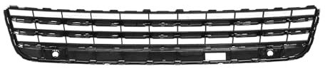 Auto Kühlergrill Für VW Touareg 2011-2014, Frontstoßstange Haube Kühlergrill Grill, Autoteile Performance Grill