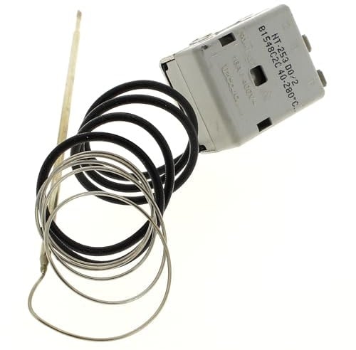 Thermostat four -> 280° nt-253d0/2 pour Four