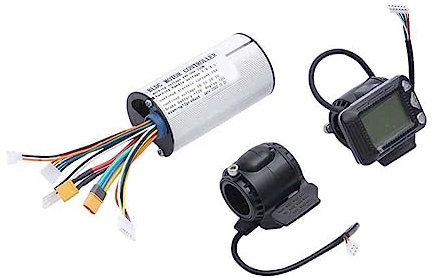CENMEN 24V36V48V6 Röhre 250 W DC bürstenlos, Sinuswelle, Elektroroller, Steuergerät für Elektroroller, Bremshebel