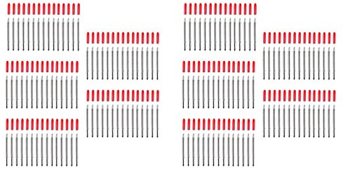 ISTOVO 150 Stücke 45 Grad für Graphtec CB09 Vinyl Plotter Klingen CB09U Silhouette Cameo Craftrobo Schneiden Messer 45 Grad