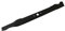 SECURA Lame (combi) compatible avec MTD Minirider 60 13B6054-400 Tracteur de pelouse