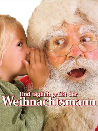 Und täglich grüßt der Weihnachtsmann