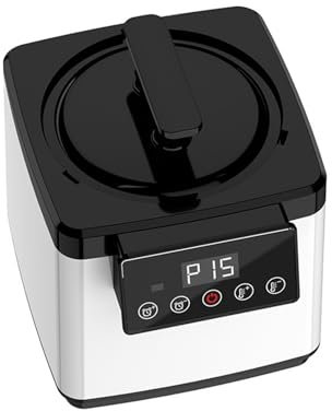 Sauna de vapor para el hogar, generador de vapor, Izador eléctrico del generador de, terapia del SPA de la sauna del barril del hogar de 2.5L 1000W for el baño para la ducha de la sala de vapor del h