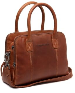 The Chesterfield Brand - Leder Handtasche Cognac Ezra