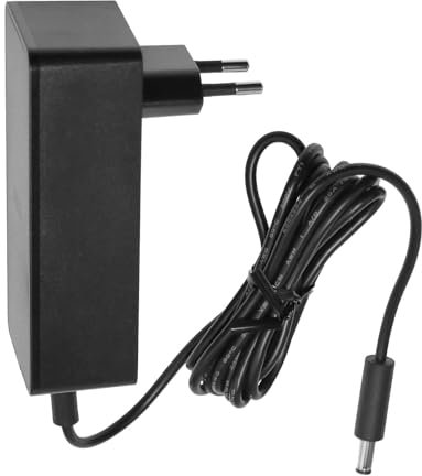 Netz-/Ladekabel kompatibel mit/Ersatzteil für AEG 140219228115 25,2V. für Akku-Handstaubsauger