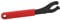 Pin Spanner Wrench, Freewheel Removal Tool Axle Flywheel Wrench Number Center Shaft Removal Tool Eight Shaped Wrench Repair Tool