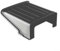 Sleek Outdoor Protective Shell for CCTV Cameras Works with For Hikvision and Other Brands (black)
