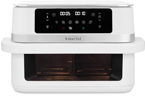 Vortex Versazone Friggitrice ad aria calda 12L EU - Bianco Saltz