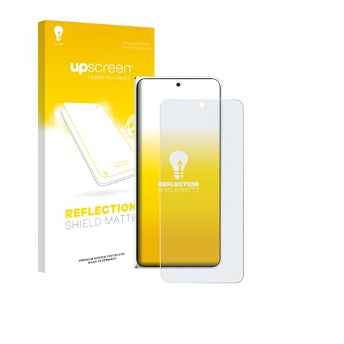 upscreen Schutzfolie für Oppo Find N6 | Entspiegelter Displayschutz Made in Germany Anti-Reflex Displayschutz-Folie Matt Anti-Fingerprint
