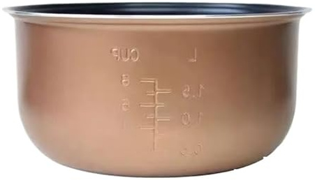Reiskocher-Innentopf, Kompatibel Mit Joyoung, Zubehör F-40FZ815-A/40FZ820/F40FZ-F531/F4190-A Reiskocher-Innenschale
