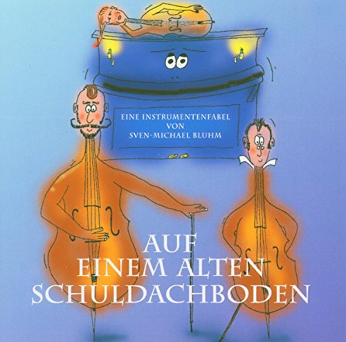 Auf Einem Alten Schuldachboden