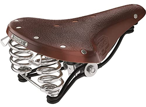 Brooks England B66 BROWN