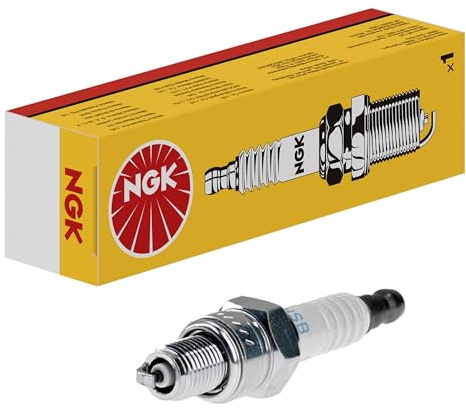 NGK Spark Plug Stock # 6208