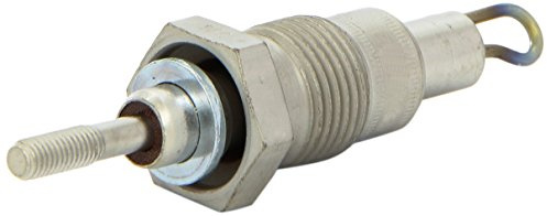 BorgWarner (BERU) Diesel Glühkerze 0,9V Schlüsselweite: 21 mmmm Gewindemaß:M18x1,5 Kompatibel mit MERCEDES-BENZ 170 W170 Ponton W121 Ponton W120