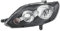 HELLA 1EE 009 948-051 FF/Halogen-Hauptscheinwerfer- ECE - für Rechtsverkehr - vorne links