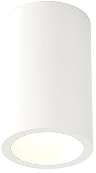 Astro Osca Round 200 Indoor Downlight (Plaster), LED E27/ES Lamp, Designed in Britain - 1252011 - 3 Years Guarantee