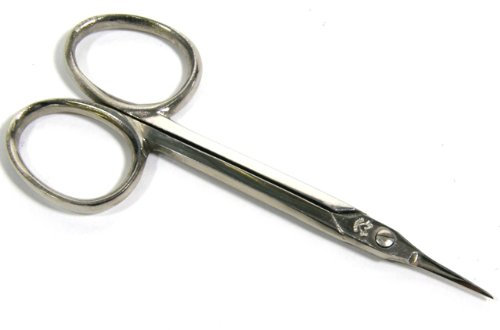 Hautschere BS Doppelkopf 3 1/2 Zoll rostfrei