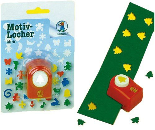 Ursus Motiv-Locher, Tannenbaum
