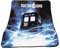 Doctor Who Überwurf Decke – Tardis Gallifrey Fleece – 127 x 152,4 cm afghanischen