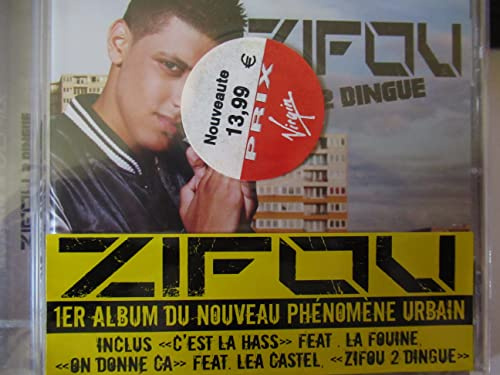 Zifou - Zifou 2 Dingue