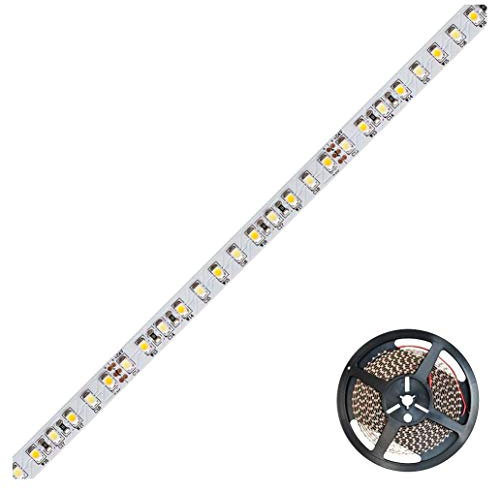 EVN Lichttechnik LED-Stripe LSTRSB2024 603501-25 5m 24V cw-ww Lichtschlauch/-Band 4037293375580
