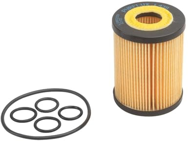 PURFLUX Ölfilter Motorölfilter Filtereinsatz L439 Kompatibel mit OPEL Corsa D Schrägheck S07 ZAFIRA B A05 Mokka/Mokka X J13 Astra J Sports Tourer P10 Meriva A X03