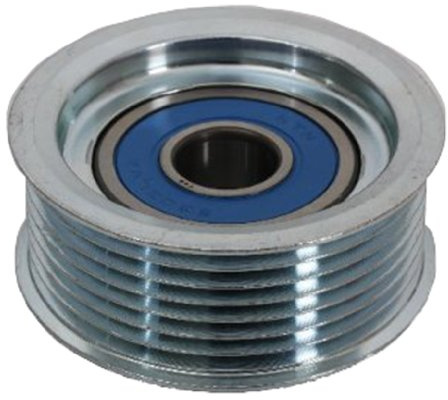 JAPANPARTS RP-405 Umlenk- / Führungsrolle Keilrippenriemen Kompatibel mit HONDA CIVIC VIII Hatchback FN, FK 56980RSRE01