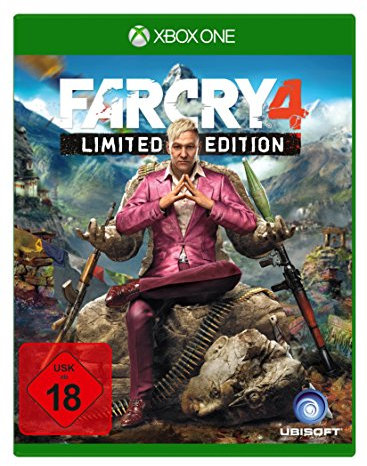Far Cry 4 - Limited Edition - [Xbox One]