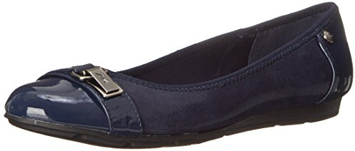 Anne Klein Able Synthetic, Women's Ballet Flat | Casual Shoes