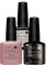 CND Shellac UV/LED Power Polish, Xpress5 Top/Base/Field Fox 7.3 ml - Pack of 3