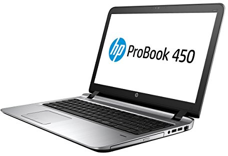 HP ProBook 450 G3 - Core i5 6200U / 2.3 GHz - Windows 7 Professional 64-bit Edition/Windows 10 Pro 64-bit Edition downgrade - vorinstalliert Windows 7-8 GB RAM - 500 GB HDD