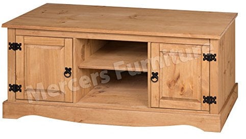 Mercers Furniture 2 Door Flat Screen TV Media Unit