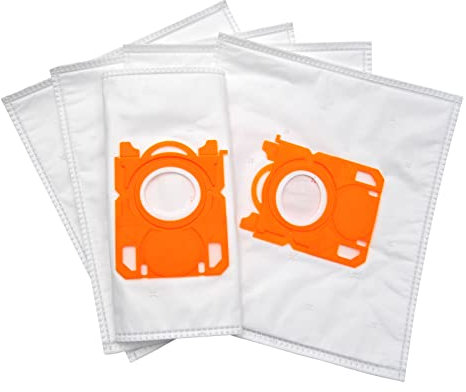 10 Staubsaugerbeutel geeignet für AEG Power Force APF6130#PH10