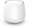 Stadler Form Aroma Diffuser Julia, Raumbedufter mit LED-beleuchtetem Effekt-Nebel, Aroma-Diffuser mit Intervall-Modus, Schwenkfunktion, für Duftöl geeignet, 54 h Laufzeit, weiss