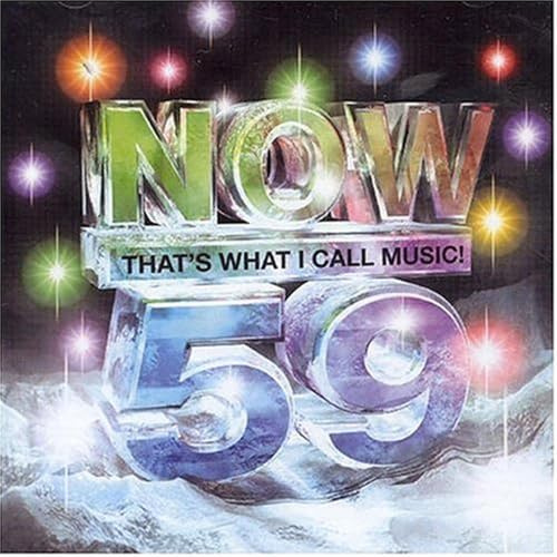 Now That's What I Call Music! Volume 59