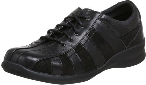 Apex Komfort für Damen, Schwarz, 35.5 EU
