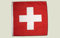 Maison-des-Drapeaux Drapeau Suisse 120 x 120 cm