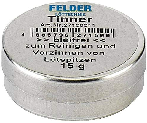 Felder Löttechnik 27100011 Tinner