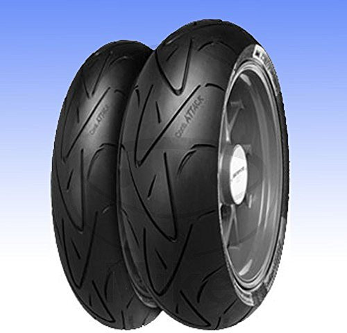 120/70zr 17 58 W ContiSportAttack TL