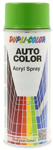 DUPLI-COLOR 538629 AUTO COLOR 7-0280 grün 400 ml