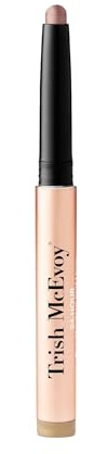 Trish McEvoy 24-Hour Eyeshadow Stick & Liner in Shade Topaz, Long-Wearing Crease-Proof Cream Eyeshadow, Pigment-Rich Smudge-Proof Formula, 0.058 oz / 1.64 G