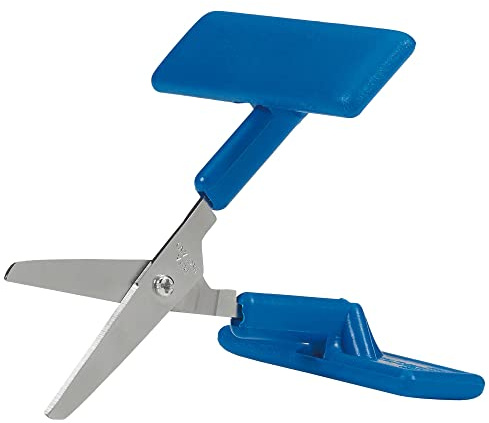 Peta - selbstöffnende Auflage Schere | 12 cm bzw. 120 mm