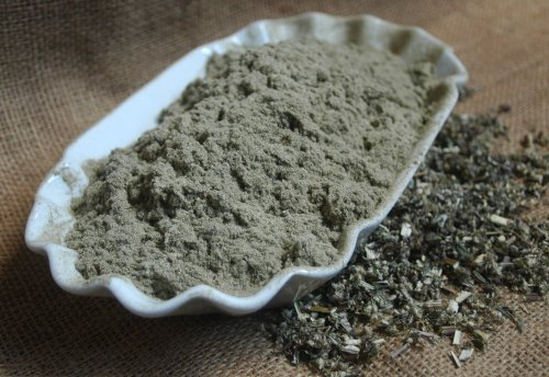 Artemisia vulgaris pudre 500 g