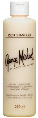 George Michael Rich Shampoo 250ml