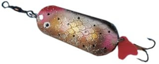 Freccia per pesci predatori, esca artificiale per luccio, luccio, 41 g