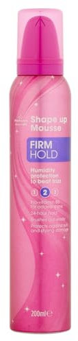 Morrisons Firm Mousse, 200ml