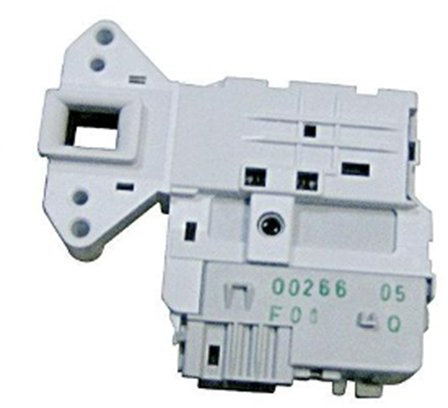 Easyricambi Cerradura eléctrica para puerta de lavadora Daewoo Rold, 4 contactos, DFF01007 4400