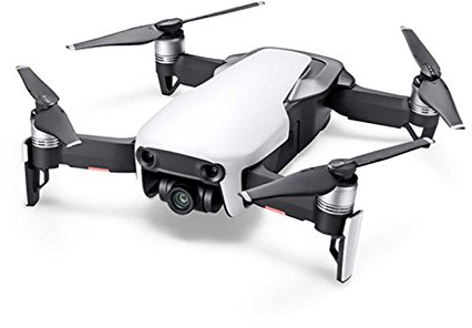 DJI Mavic Air Fly More Combo – Arktis weiß, DJI-MVA100-C1-AW
