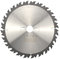 DIAMWOOD - Lame de Scie Circulaire Bois pour Scies sur Table, Combinée ou Toupie Scie | Débit Bois | Carbure | 24 Dents Alternées Positives | Diamètre 250 mm | Alésage 30 mm | Epaisseur 3,2/2,2 mm